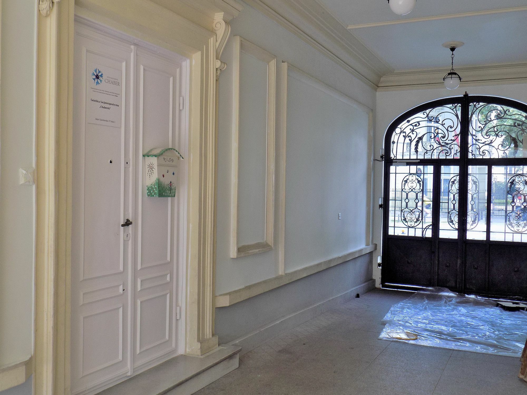 Ujazdowskie 37 New York Apartment Warszawa Eksteriør billede