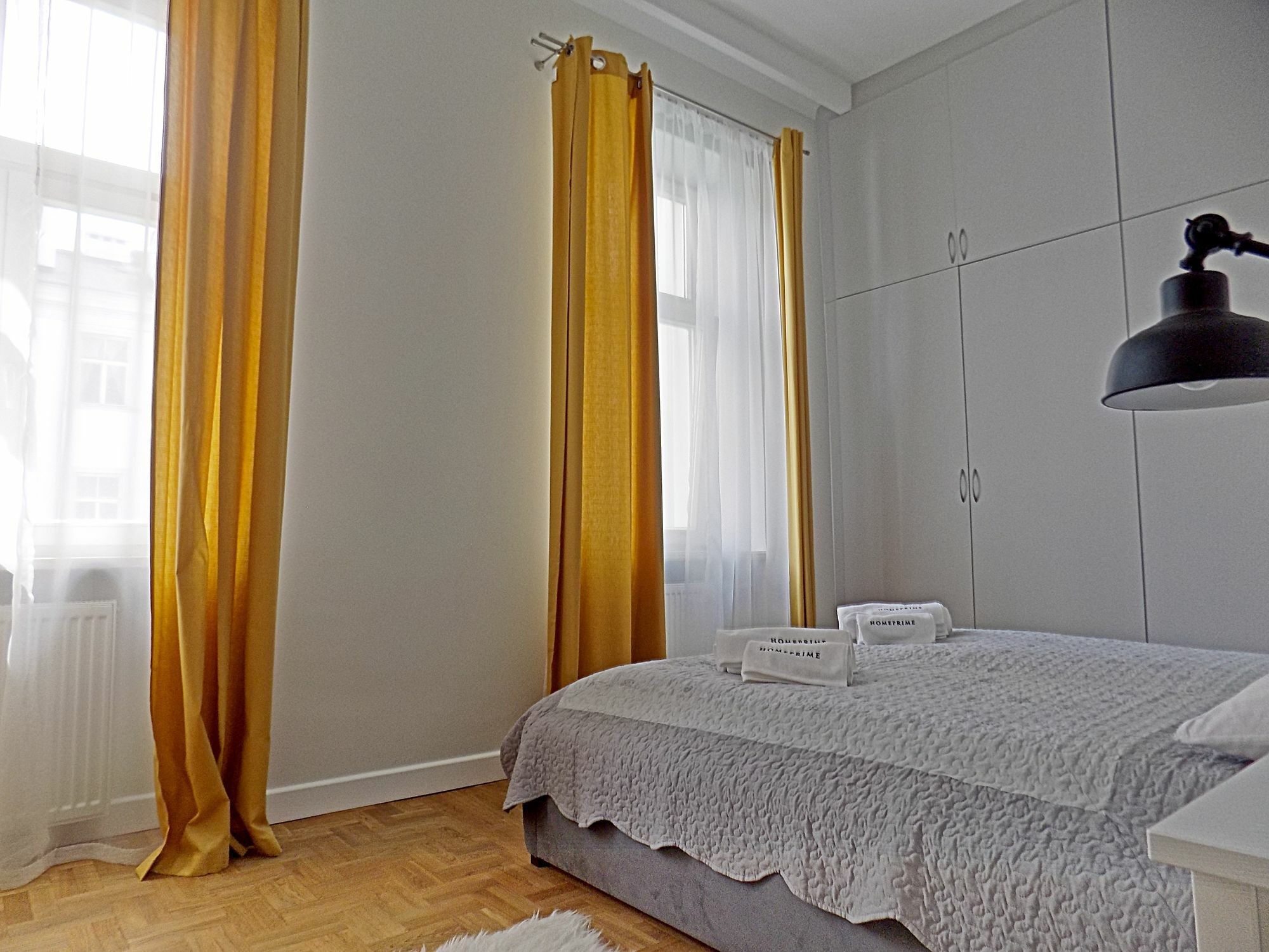 Ujazdowskie 37 New York Apartment Warszawa Eksteriør billede