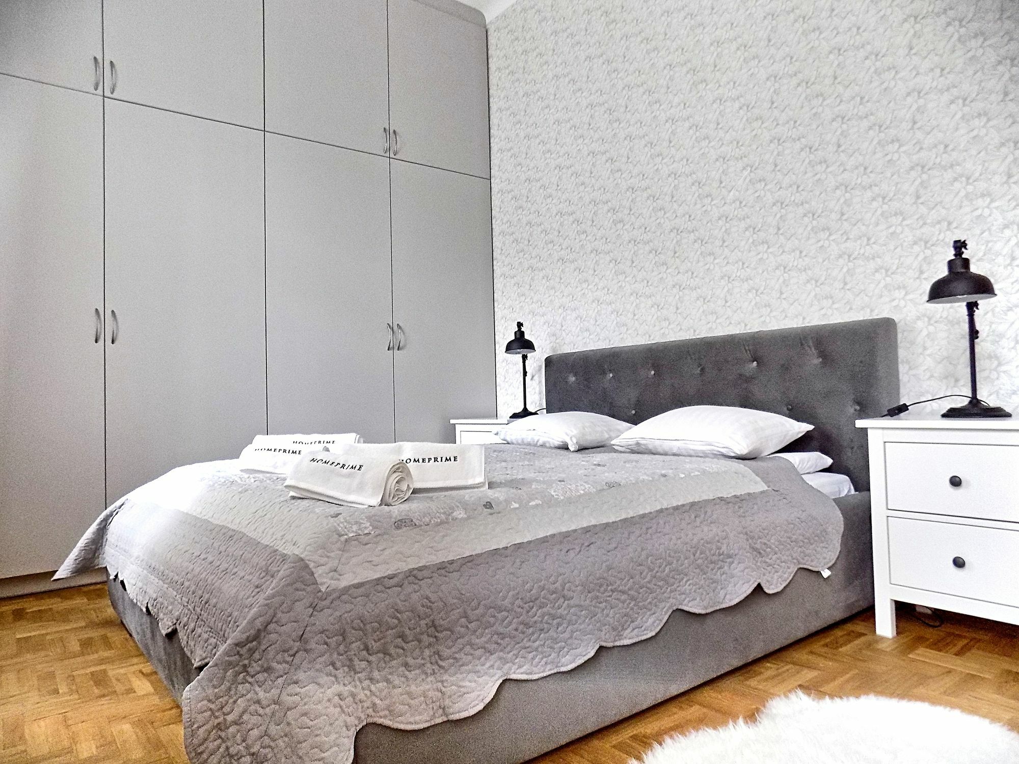 Ujazdowskie 37 New York Apartment Warszawa Eksteriør billede