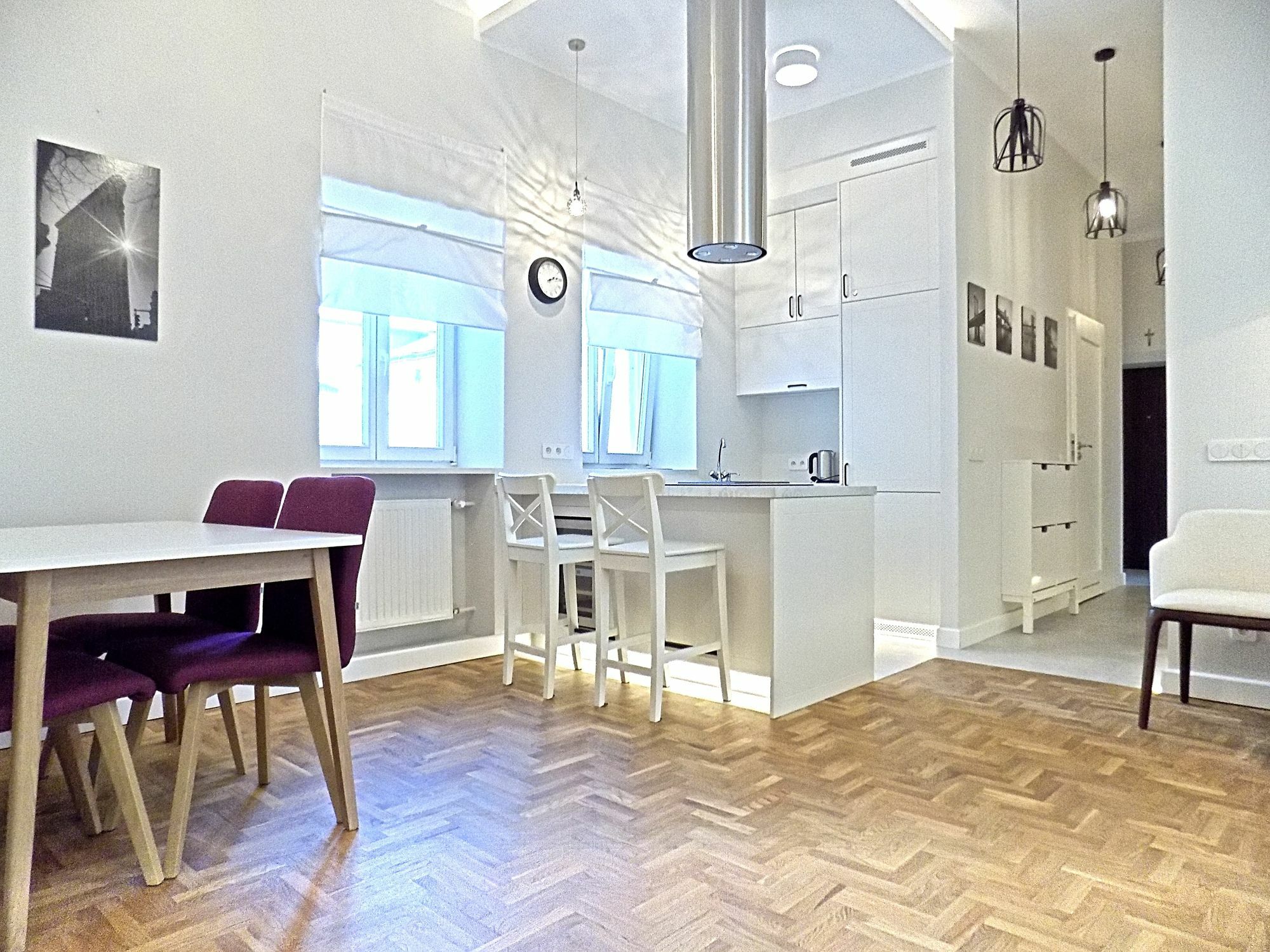 Ujazdowskie 37 New York Apartment Warszawa Eksteriør billede